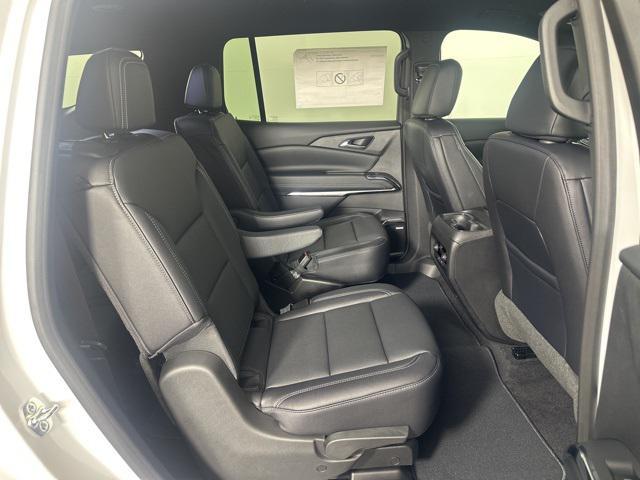 new 2026 Chevrolet Traverse car, priced at $47,363