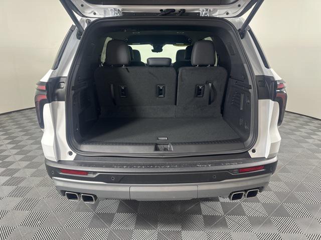 new 2026 Chevrolet Traverse car, priced at $47,363