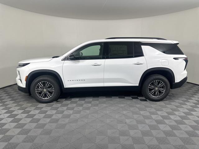 new 2026 Chevrolet Traverse car, priced at $47,363
