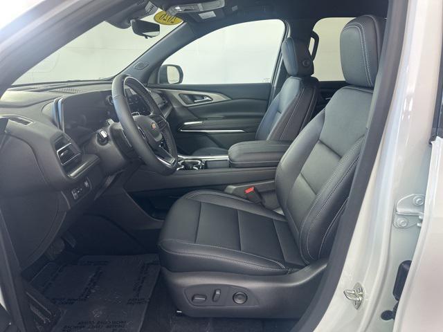new 2026 Chevrolet Traverse car, priced at $47,363