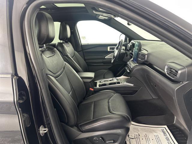 used 2020 Ford Explorer car, priced at $37,494