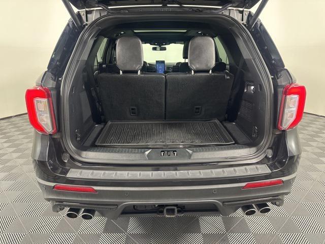 used 2020 Ford Explorer car, priced at $37,494