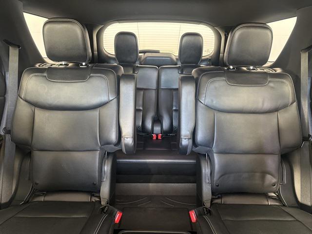 used 2020 Ford Explorer car, priced at $37,494