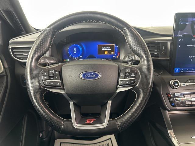 used 2020 Ford Explorer car, priced at $37,494