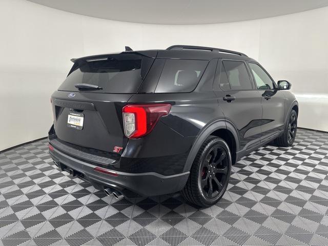 used 2020 Ford Explorer car, priced at $37,494