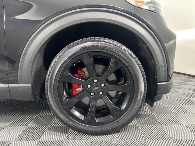 used 2020 Ford Explorer car, priced at $37,494