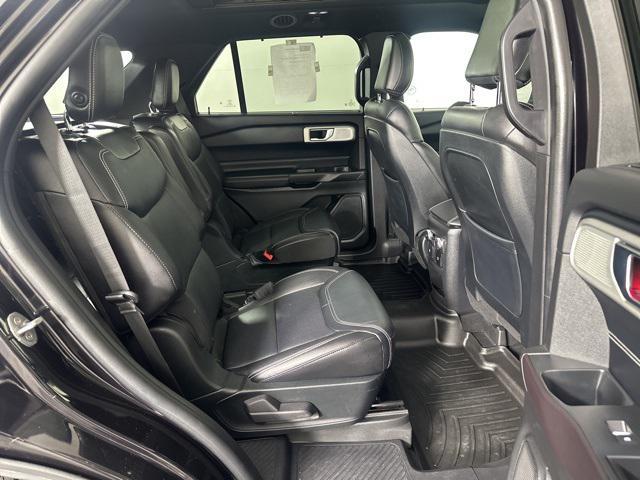 used 2020 Ford Explorer car, priced at $37,494
