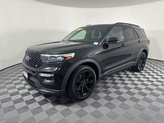 used 2020 Ford Explorer car, priced at $37,494