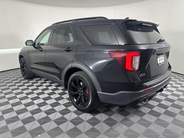 used 2020 Ford Explorer car, priced at $37,494