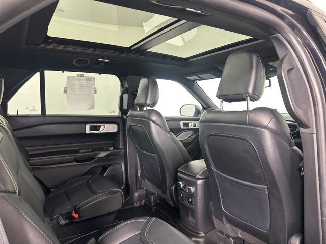 used 2020 Ford Explorer car, priced at $37,494