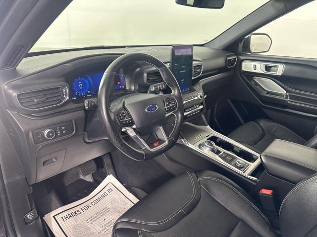used 2020 Ford Explorer car, priced at $37,494