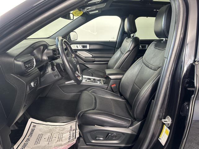 used 2020 Ford Explorer car, priced at $37,494