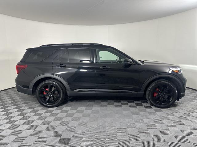used 2020 Ford Explorer car, priced at $37,494