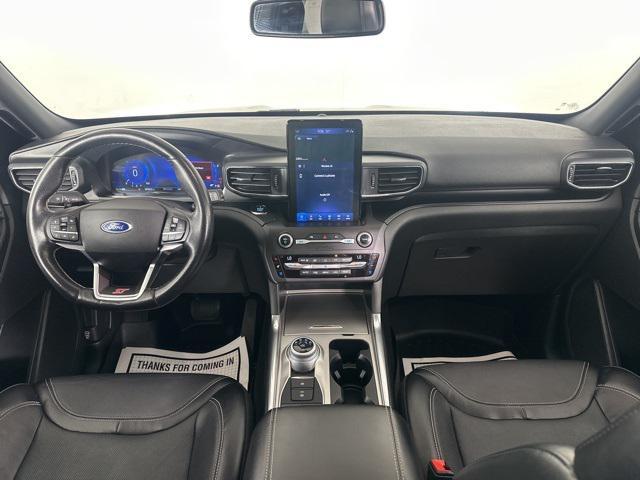 used 2020 Ford Explorer car, priced at $37,494