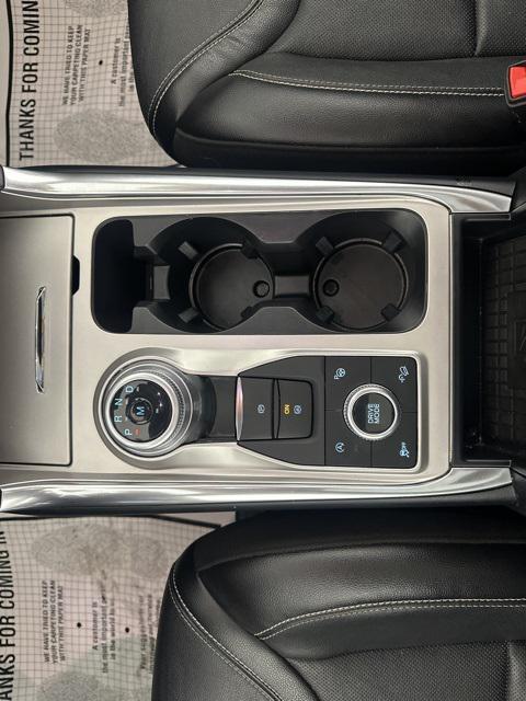 used 2020 Ford Explorer car, priced at $37,494