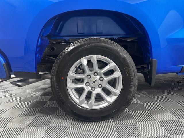 new 2025 Chevrolet Silverado 1500 car, priced at $57,540