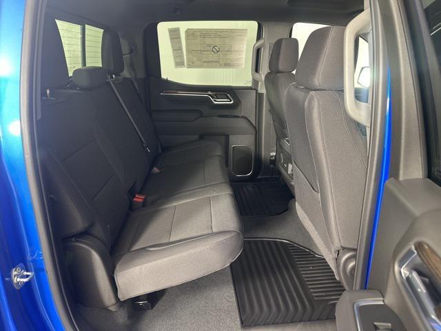 new 2025 Chevrolet Silverado 1500 car, priced at $57,540