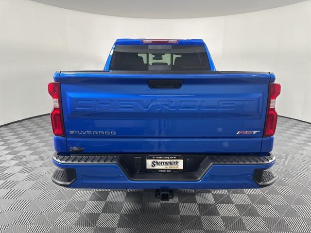 new 2025 Chevrolet Silverado 1500 car, priced at $57,540