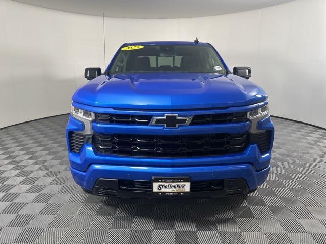 new 2025 Chevrolet Silverado 1500 car, priced at $57,540