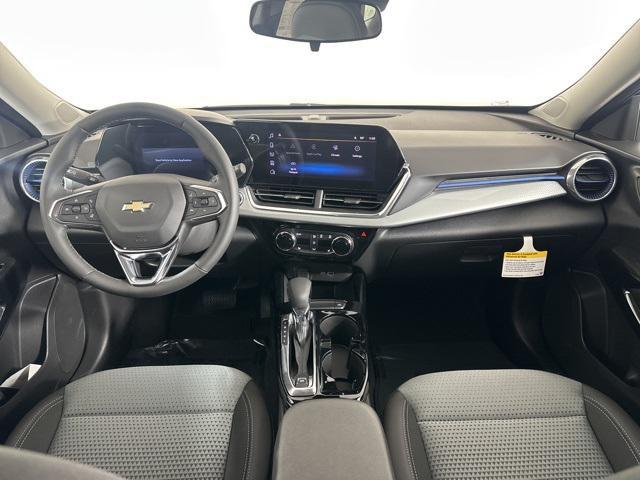new 2025 Chevrolet Trax car, priced at $25,485