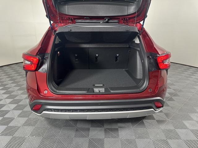 new 2025 Chevrolet Trax car, priced at $25,485