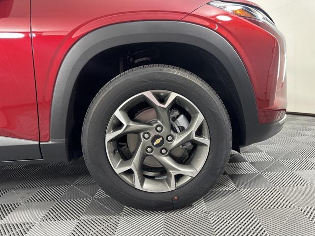 new 2025 Chevrolet Trax car, priced at $25,485