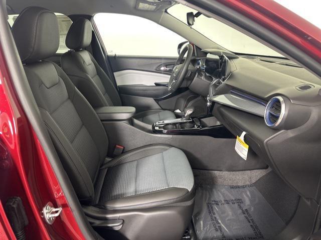 new 2025 Chevrolet Trax car, priced at $25,485