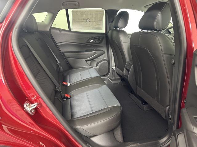 new 2025 Chevrolet Trax car, priced at $25,485