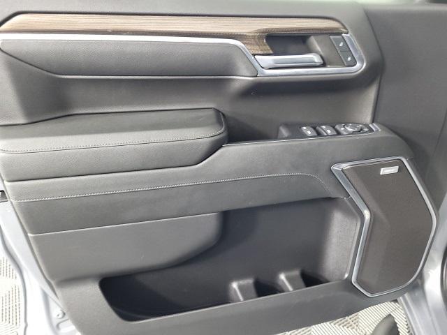 used 2024 Chevrolet Silverado 1500 car, priced at $51,870