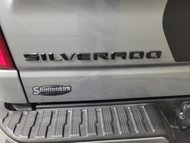 used 2024 Chevrolet Silverado 1500 car, priced at $51,870