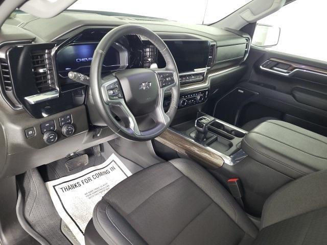 used 2024 Chevrolet Silverado 1500 car, priced at $51,870