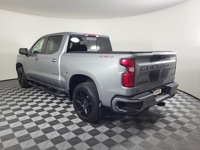 used 2024 Chevrolet Silverado 1500 car, priced at $51,870