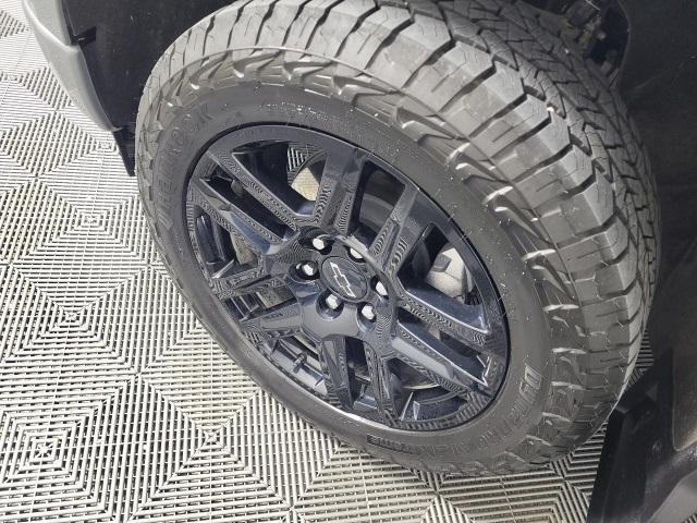 used 2024 Chevrolet Silverado 1500 car, priced at $51,870