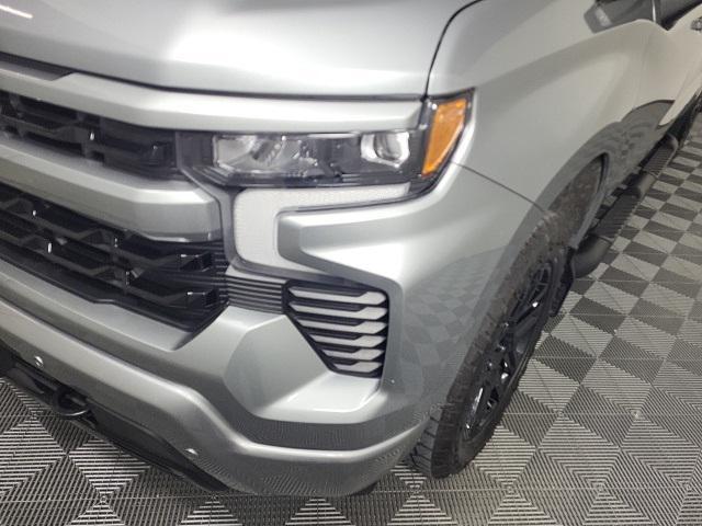 used 2024 Chevrolet Silverado 1500 car, priced at $51,870