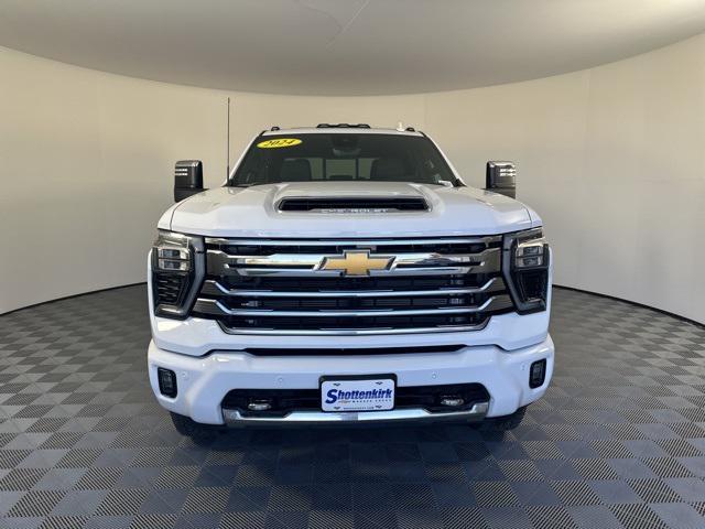 new 2024 Chevrolet Silverado 2500 car, priced at $80,435