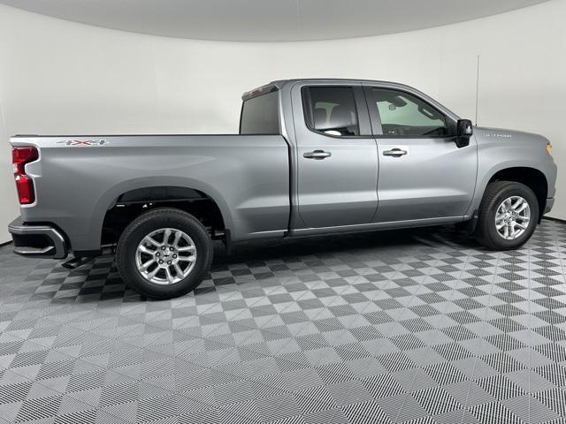 new 2024 Chevrolet Silverado 1500 car, priced at $48,256