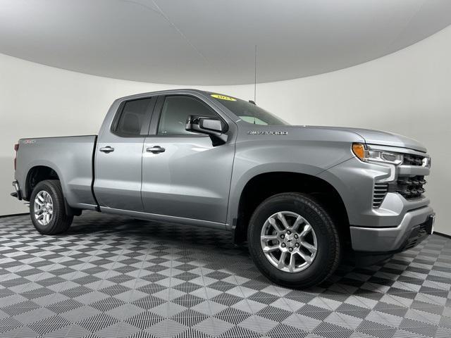 new 2024 Chevrolet Silverado 1500 car, priced at $48,256