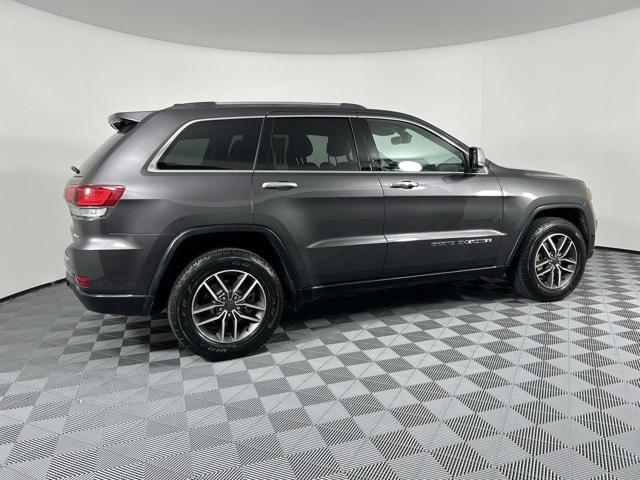 used 2020 Jeep Grand Cherokee car, priced at $26,168