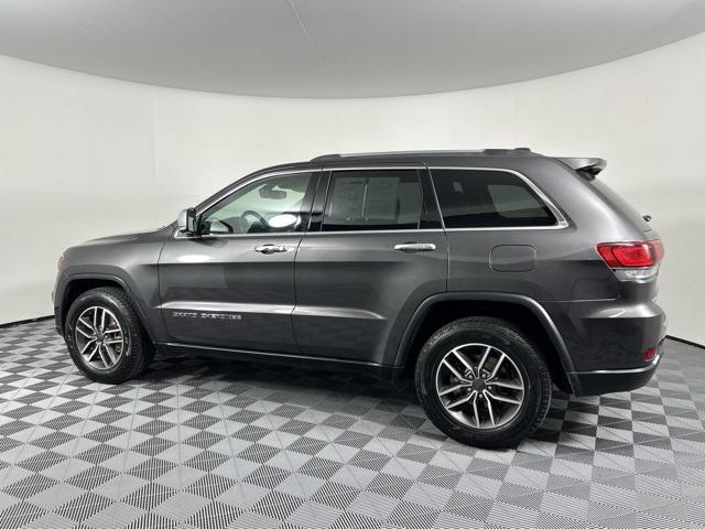 used 2020 Jeep Grand Cherokee car, priced at $26,168