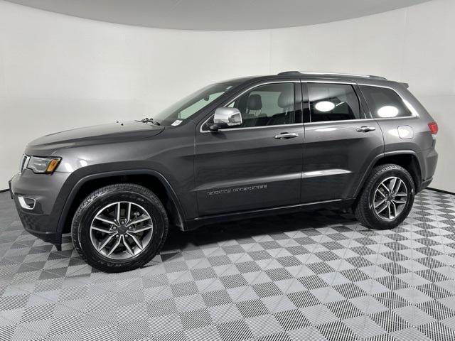 used 2020 Jeep Grand Cherokee car, priced at $26,168