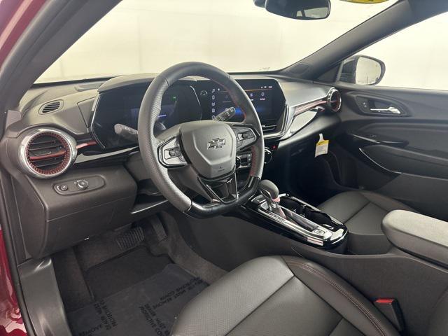 new 2025 Chevrolet Trax car, priced at $27,884