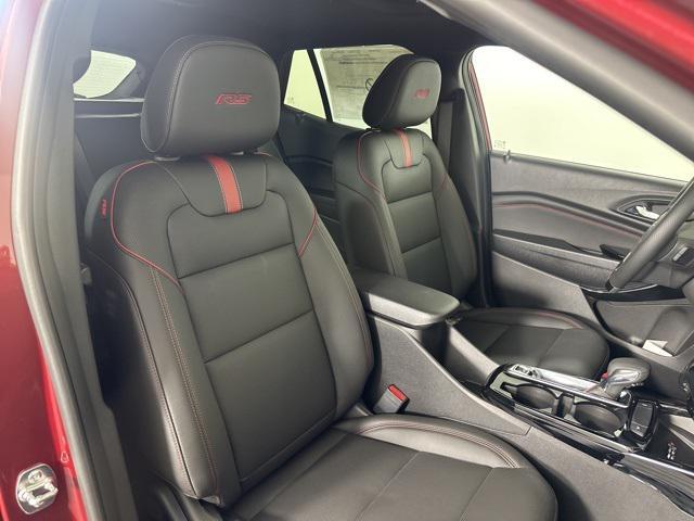 new 2025 Chevrolet Trax car, priced at $27,884