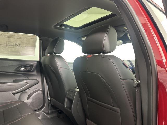 new 2025 Chevrolet Trax car, priced at $27,884