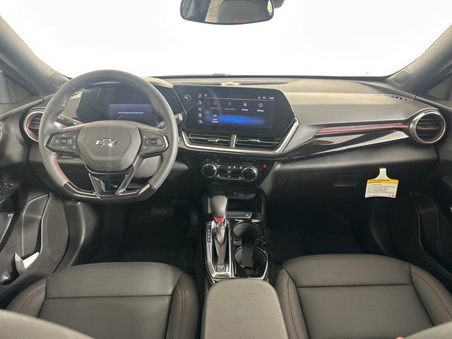 new 2025 Chevrolet Trax car, priced at $27,884