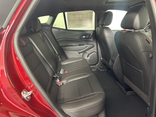 new 2025 Chevrolet Trax car, priced at $27,884