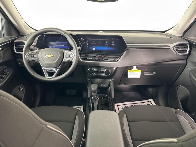 new 2025 Chevrolet TrailBlazer car, priced at $29,365