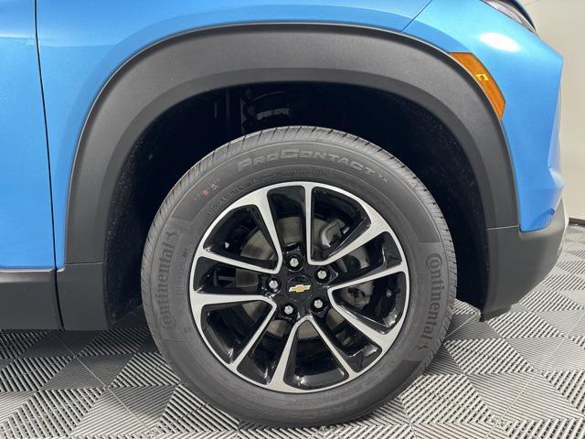 new 2025 Chevrolet TrailBlazer car, priced at $29,365