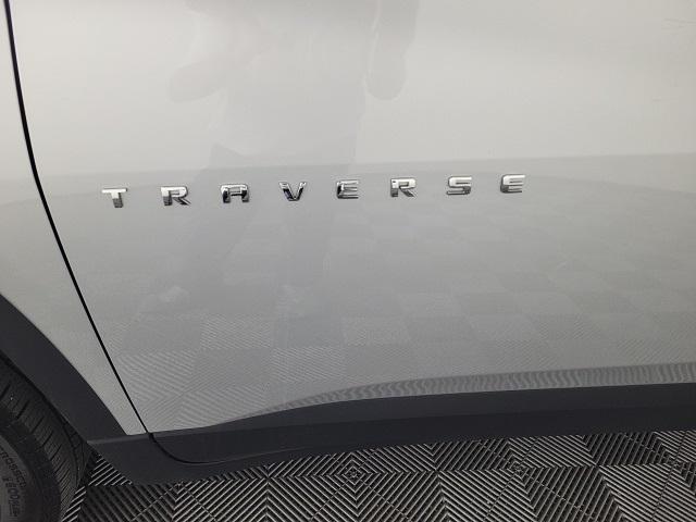 used 2021 Chevrolet Traverse car, priced at $31,763