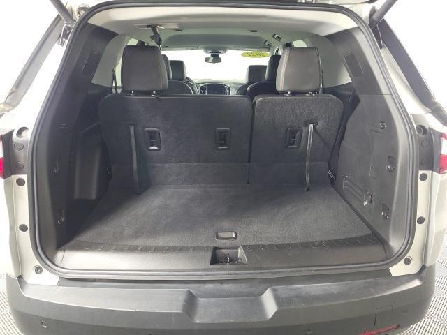 used 2021 Chevrolet Traverse car, priced at $31,763