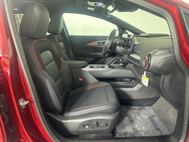 new 2025 Chevrolet Equinox EV car, priced at $40,180